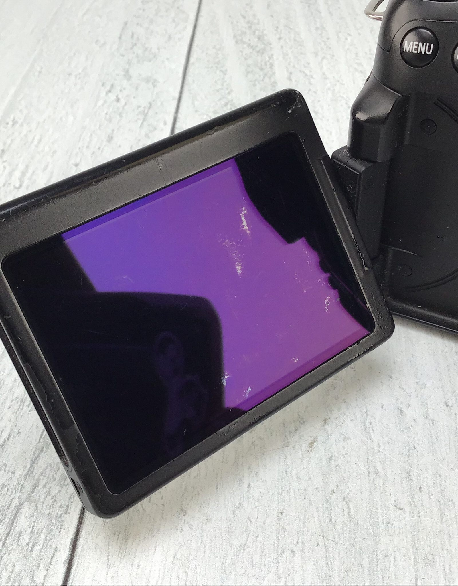 CANON Canon EOS 70D Camera Body Used Good