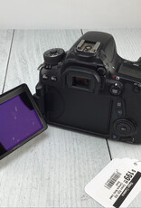 CANON Canon EOS 70D Camera Body Used Good