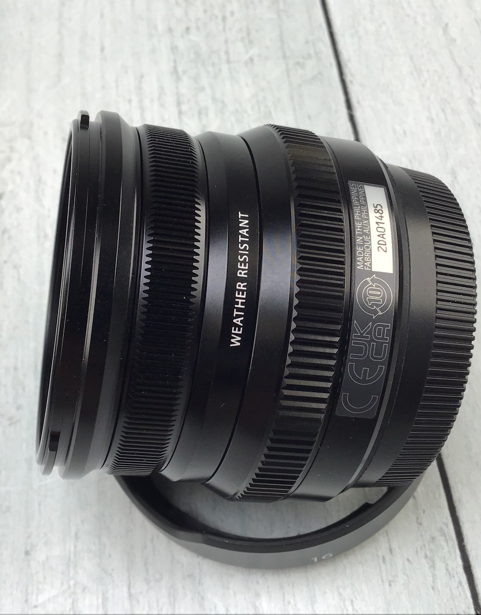 Fujifilm Fujifilm 16mm f2.8 R WR  Lens XF Used EX