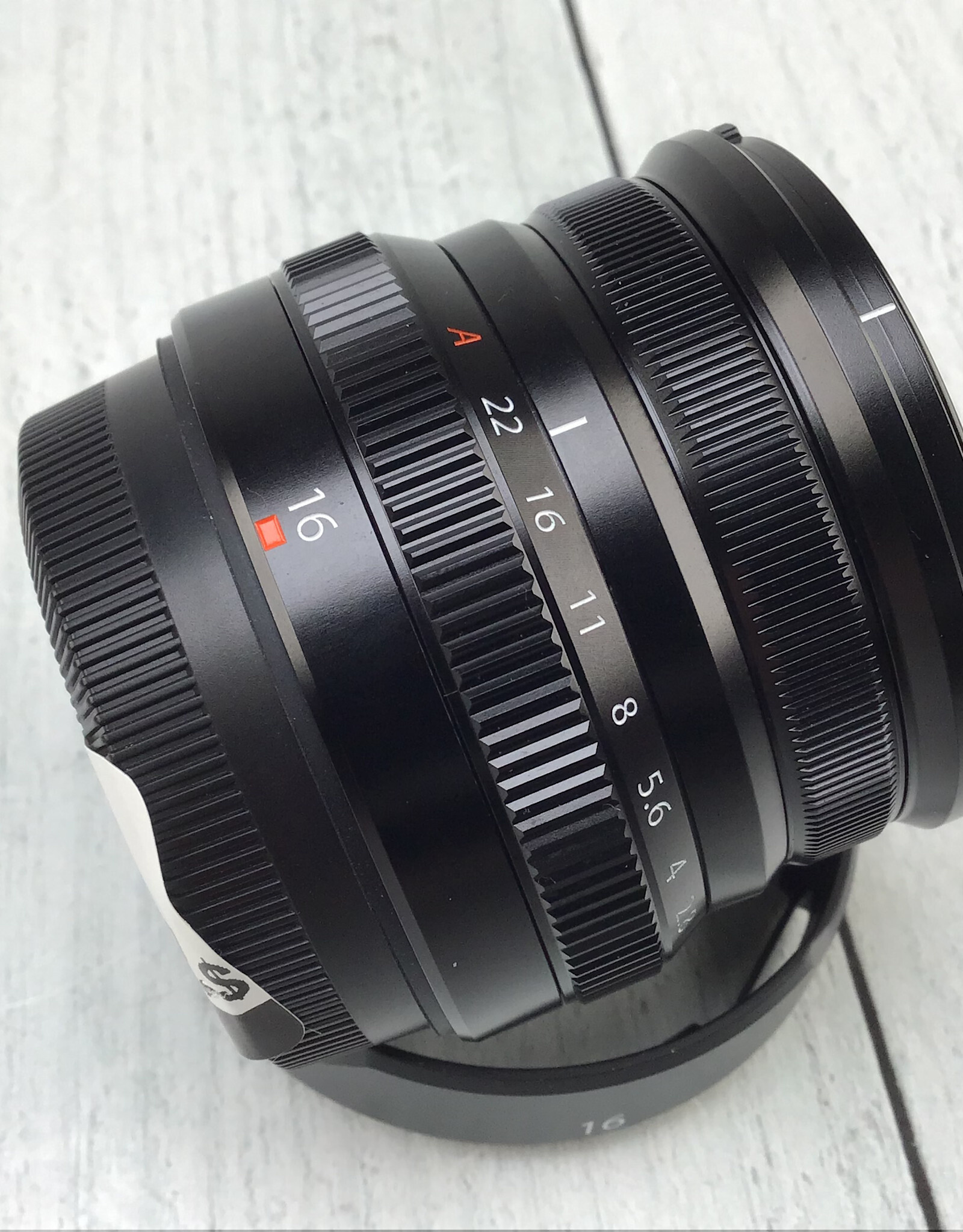 Fujifilm Fujifilm 16mm f2.8 R WR  Lens XF Used EX