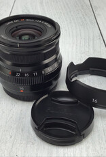 Fujifilm Fujifilm 16mm f2.8 R WR  Lens XF Used EX