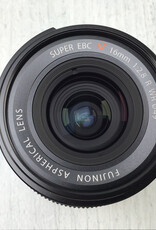Fujifilm Fujifilm 16mm f2.8 R WR  Lens XF Used EX