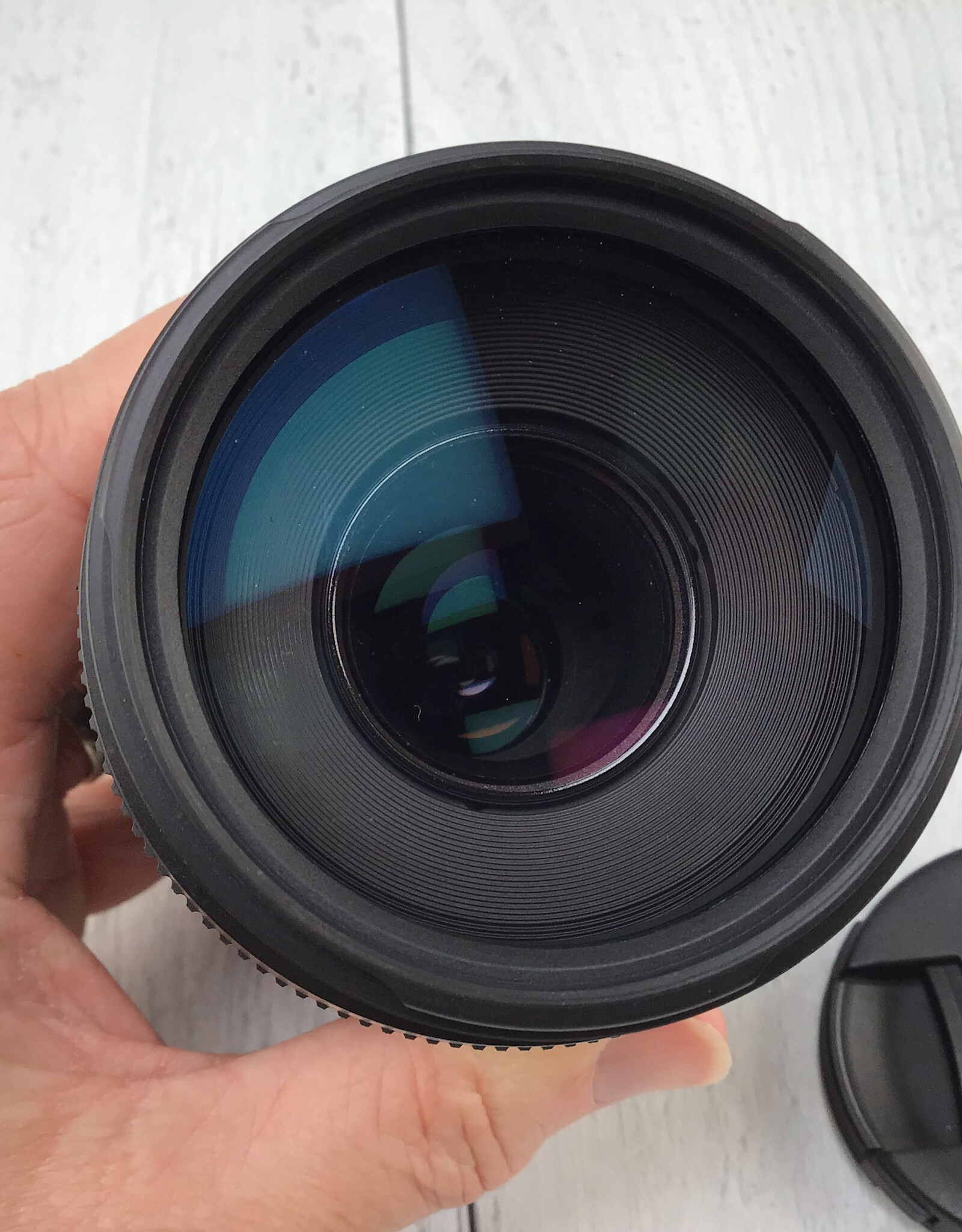 CANON Canon EF 75-300mm f4-5.6 III Lens Used Fair