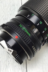 CANON Canon FD 70-210mm f4 Lens Used Good