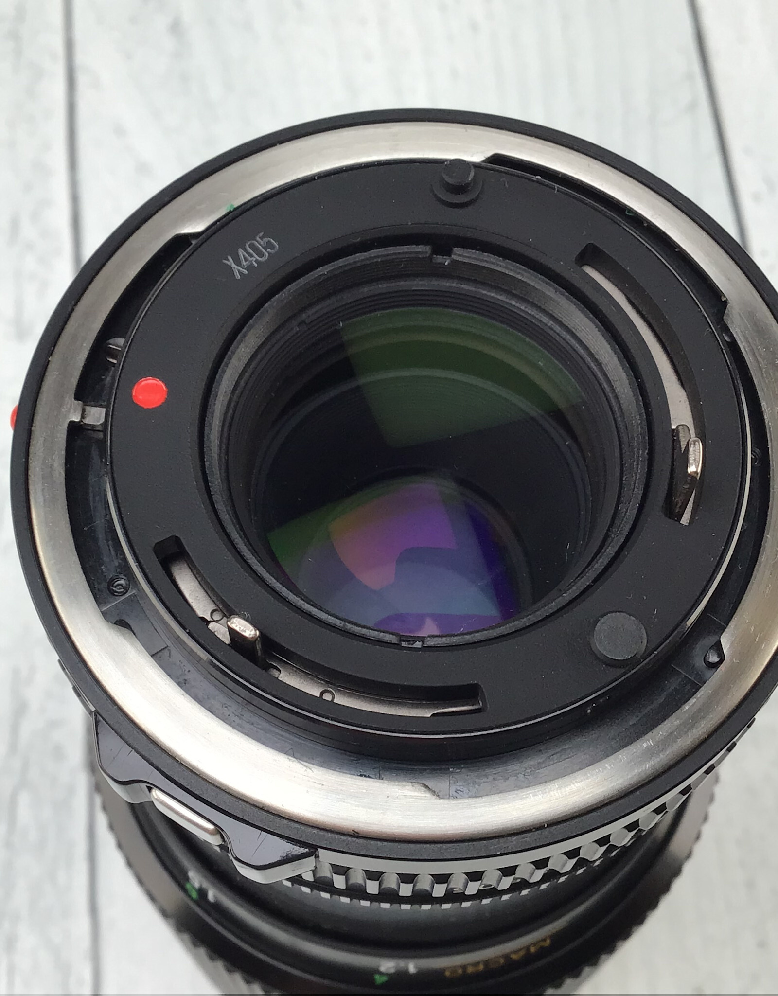 CANON Canon FD 70-210mm f4 Lens Used Good