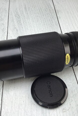 CANON Canon FD 70-210mm f4 Lens Used Good