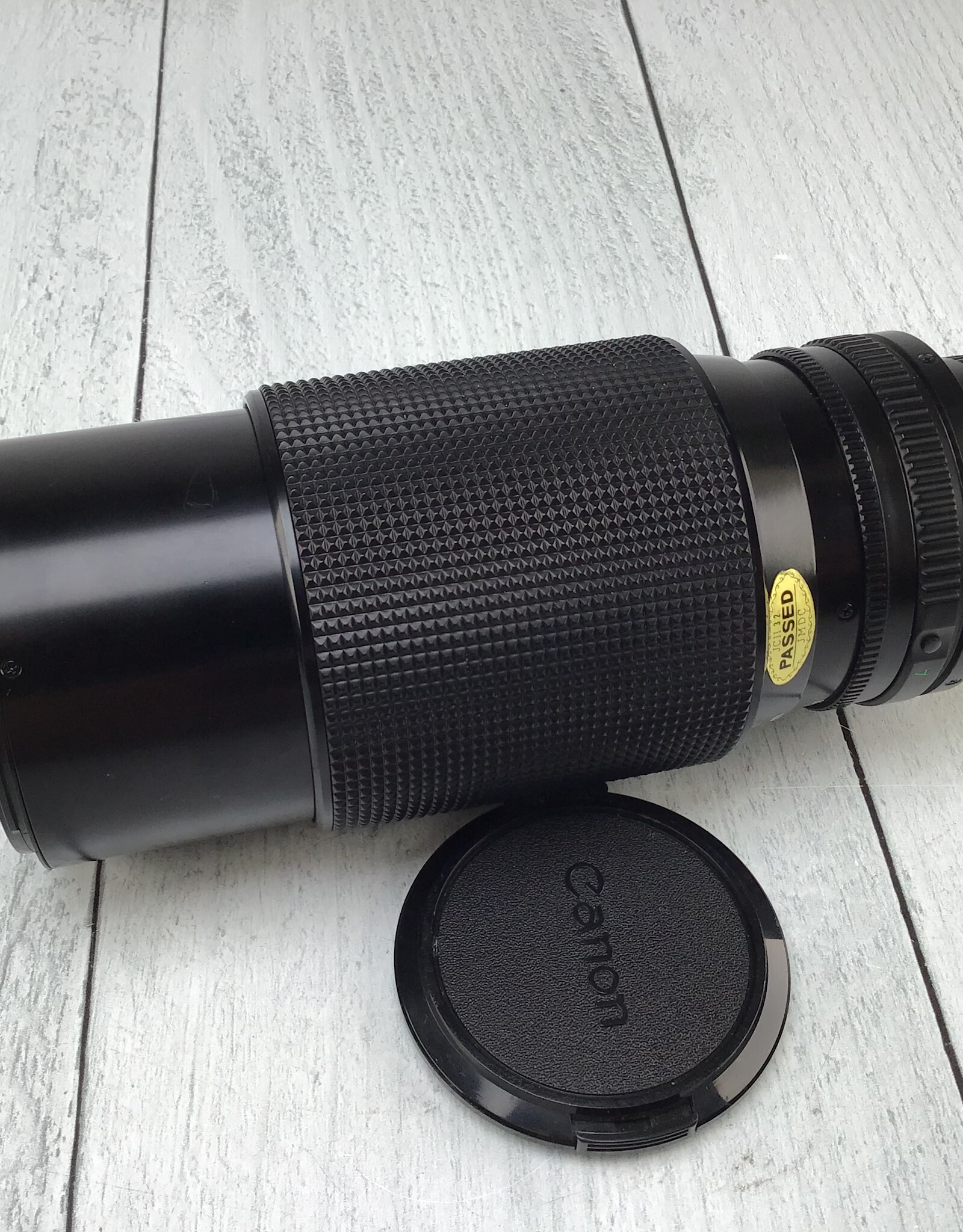 CANON Canon FD 70-210mm f4 Lens Used Good