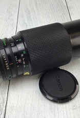 CANON Canon FD 70-210mm f4 Lens Used Good