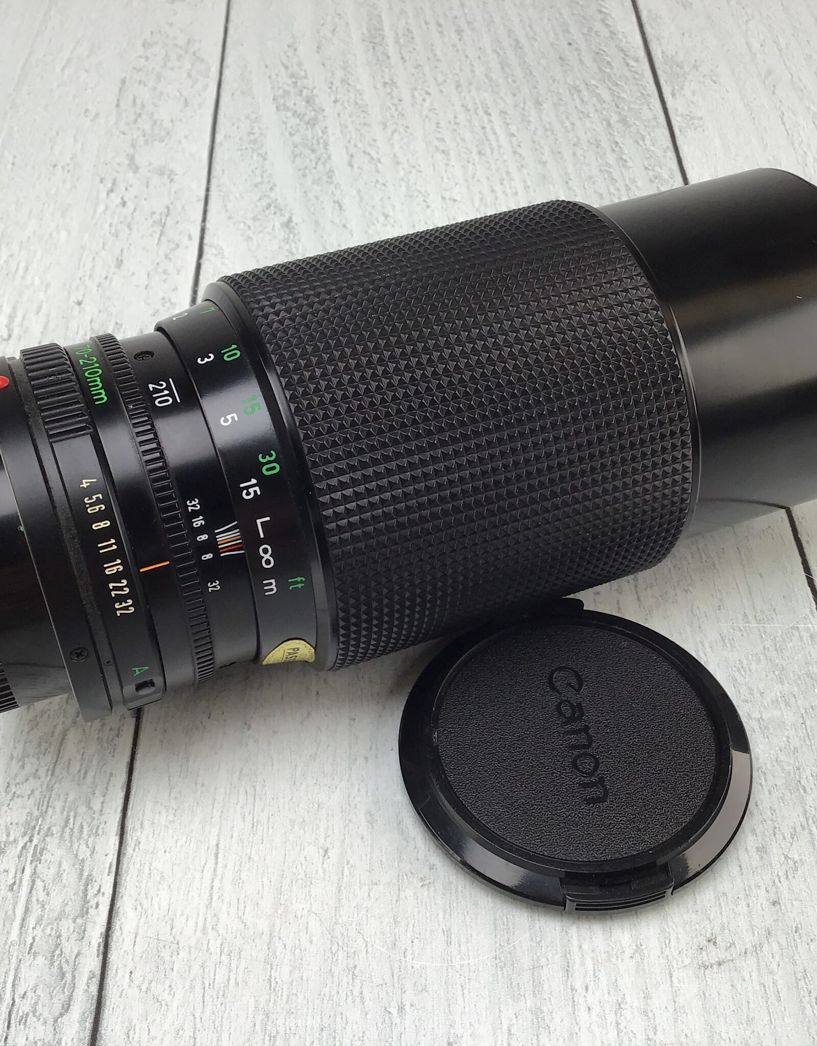 CANON Canon FD 70-210mm f4 Lens Used Good