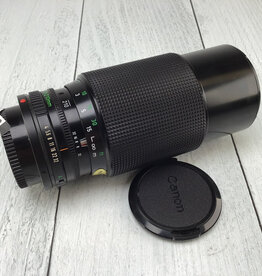 CANON Canon FD 70-210mm f4 Lens Used Good