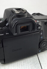 CANON Canon EOS 70D Camera  Body Only Used Good