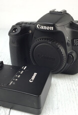 CANON Canon EOS 70D Camera  Body Only Used Good