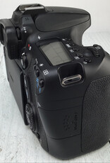 CANON Canon EOS 70D Camera  Body Only Used Good