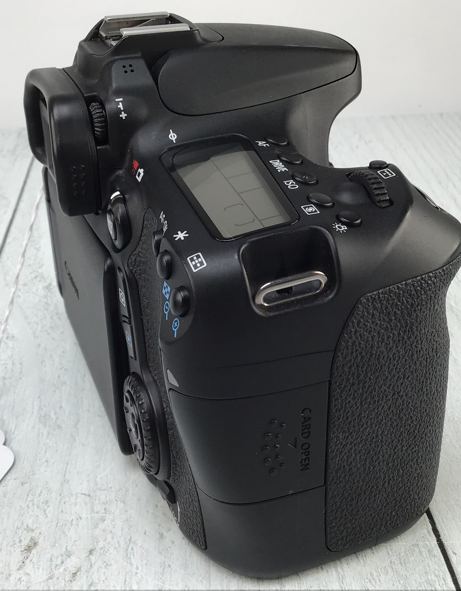 CANON Canon EOS 70D Camera  Body Only Used Good