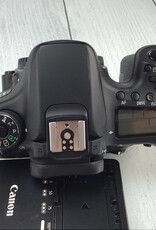 CANON Canon EOS 70D Camera  Body Only Used Good