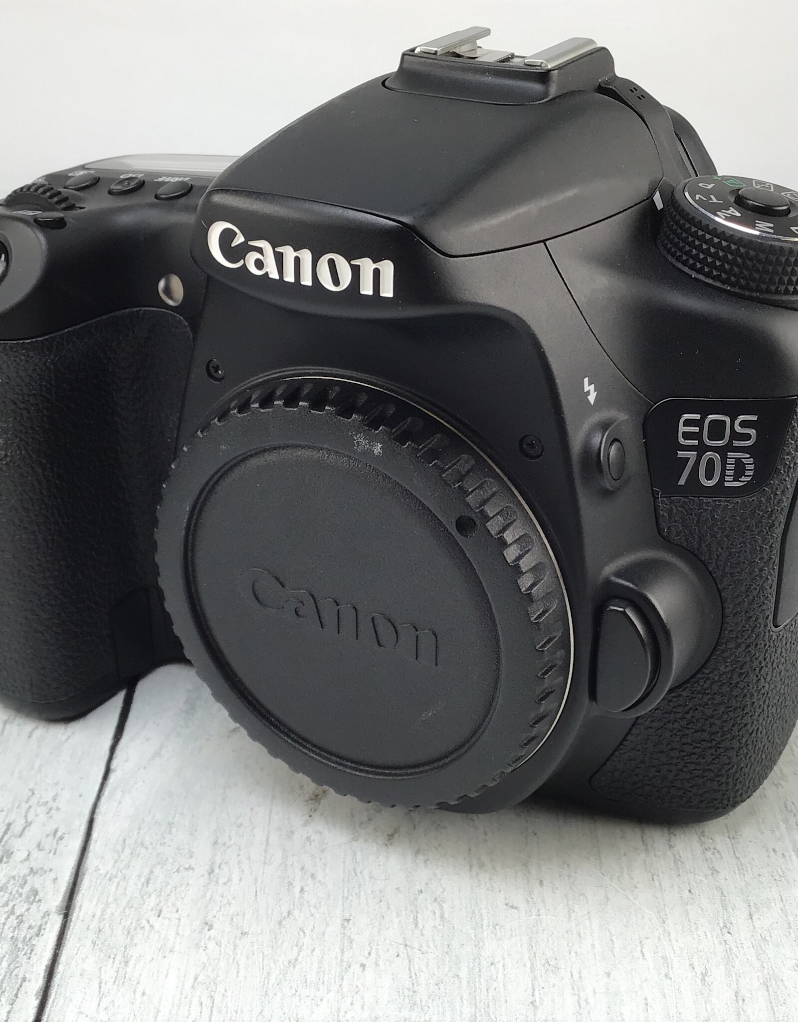 CANON Canon EOS 70D Camera  Body Only Used Good