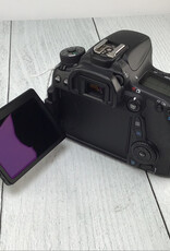 CANON Canon EOS 70D Camera  Body Only Used Good