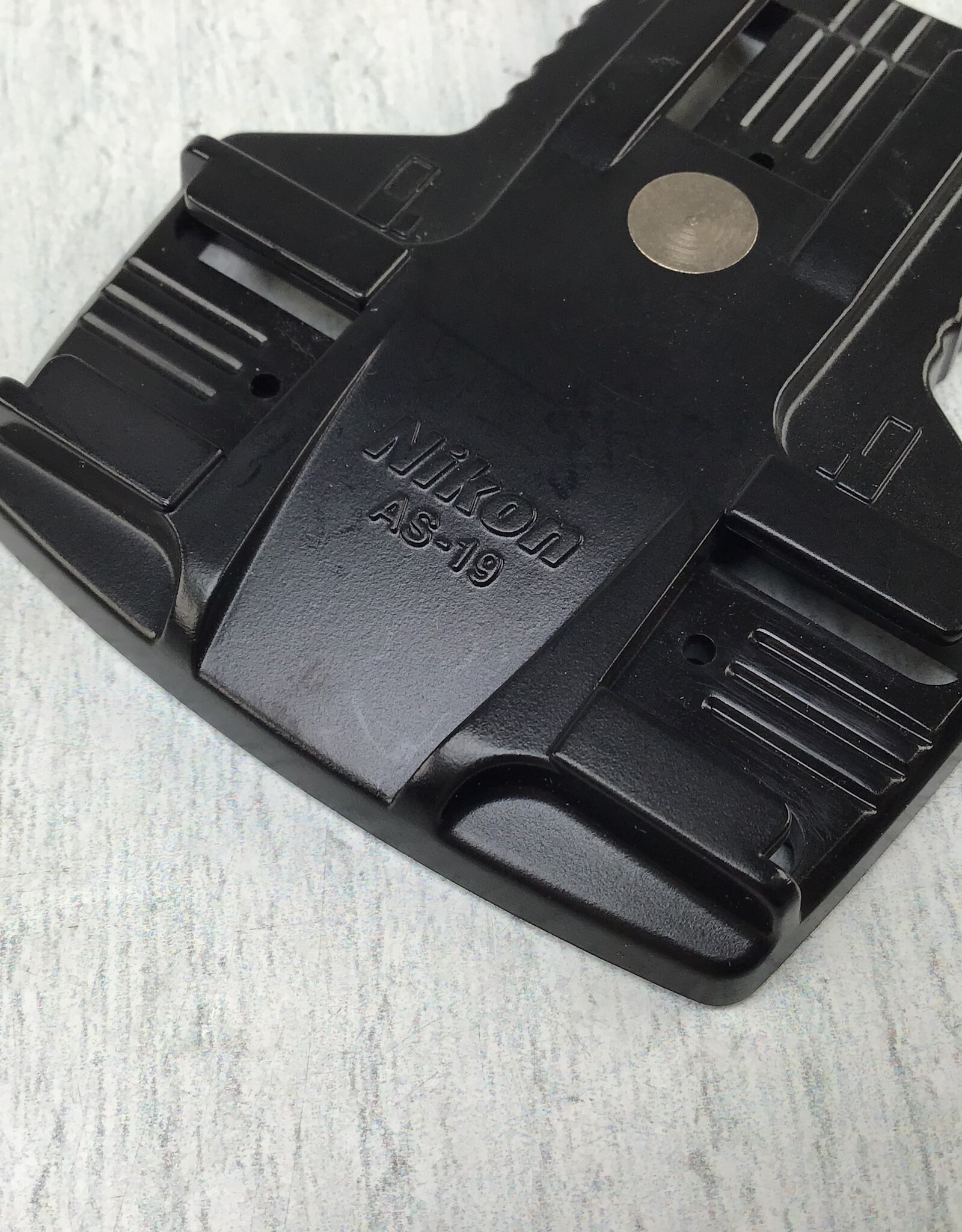 NIKON Nikon AS-19 Flash Stand Used Good