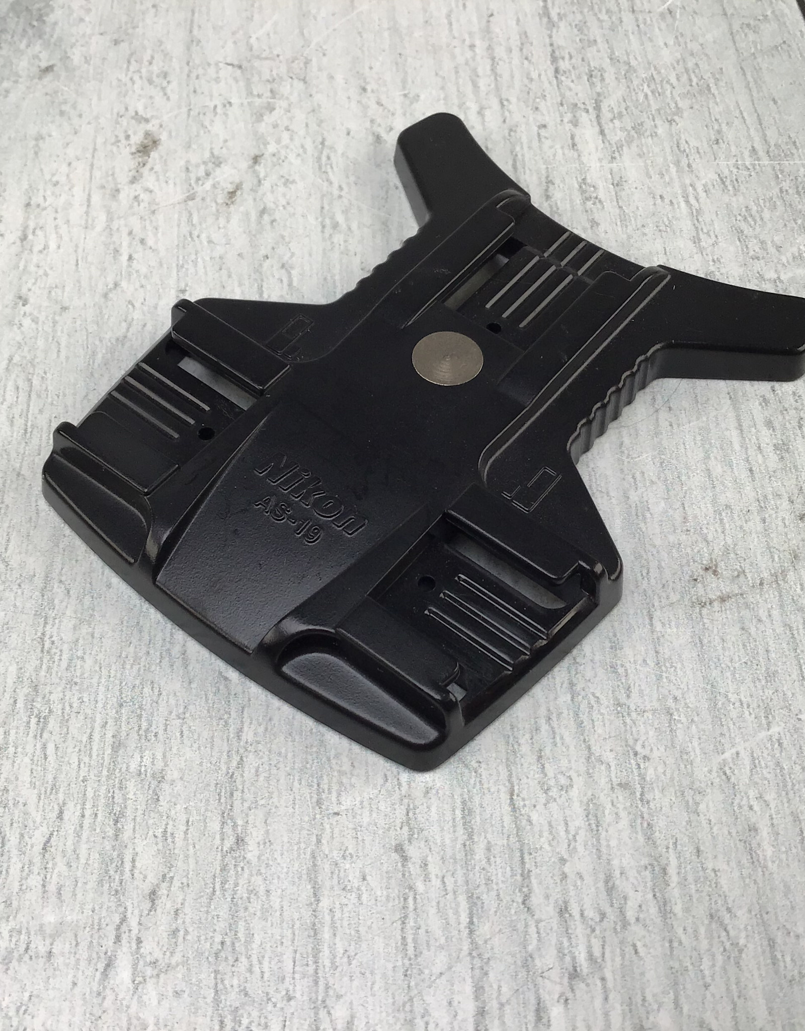 NIKON Nikon AS-19 Flash Stand Used Good