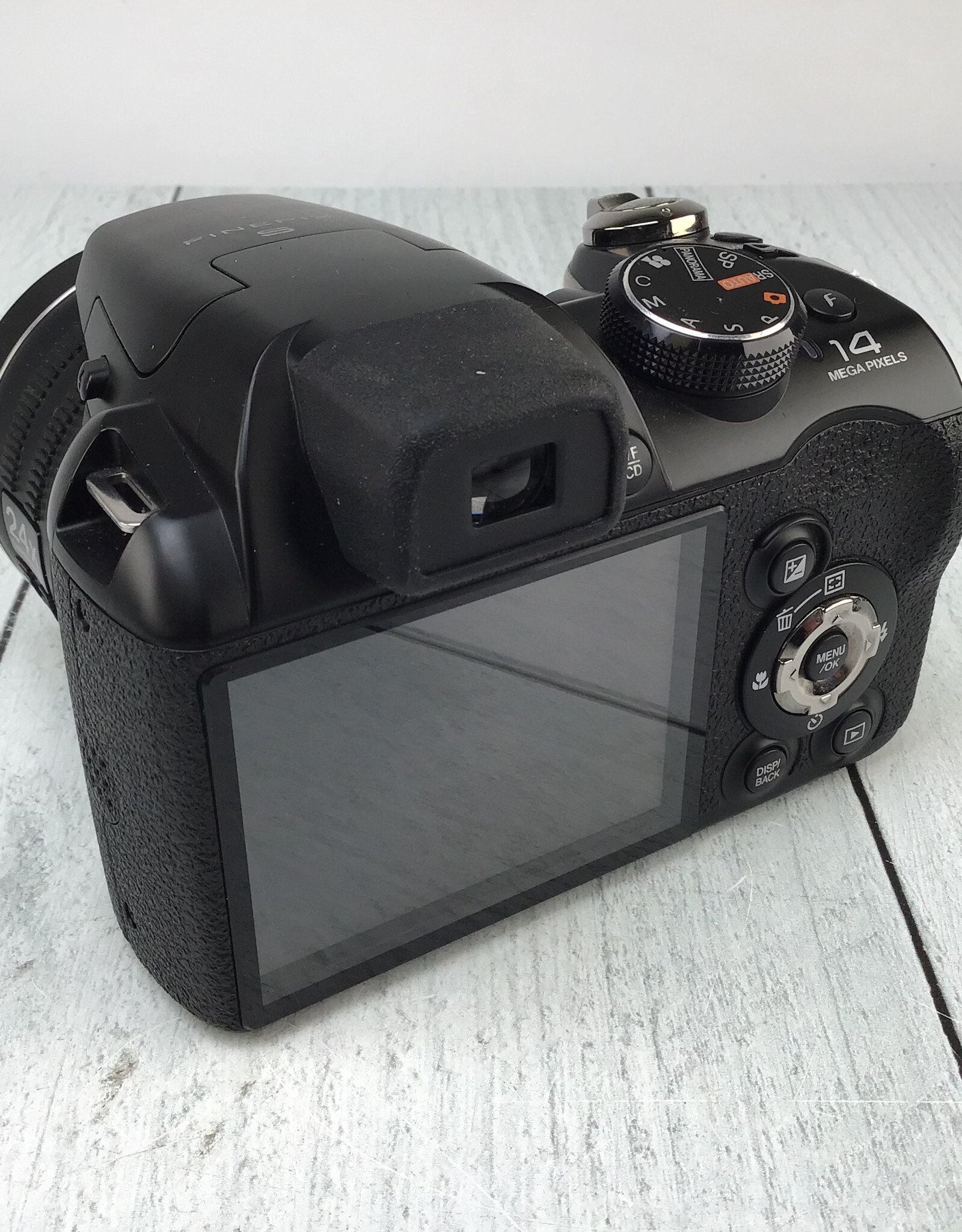 FUJI Fuji Finepix S4200 Camera Used Good