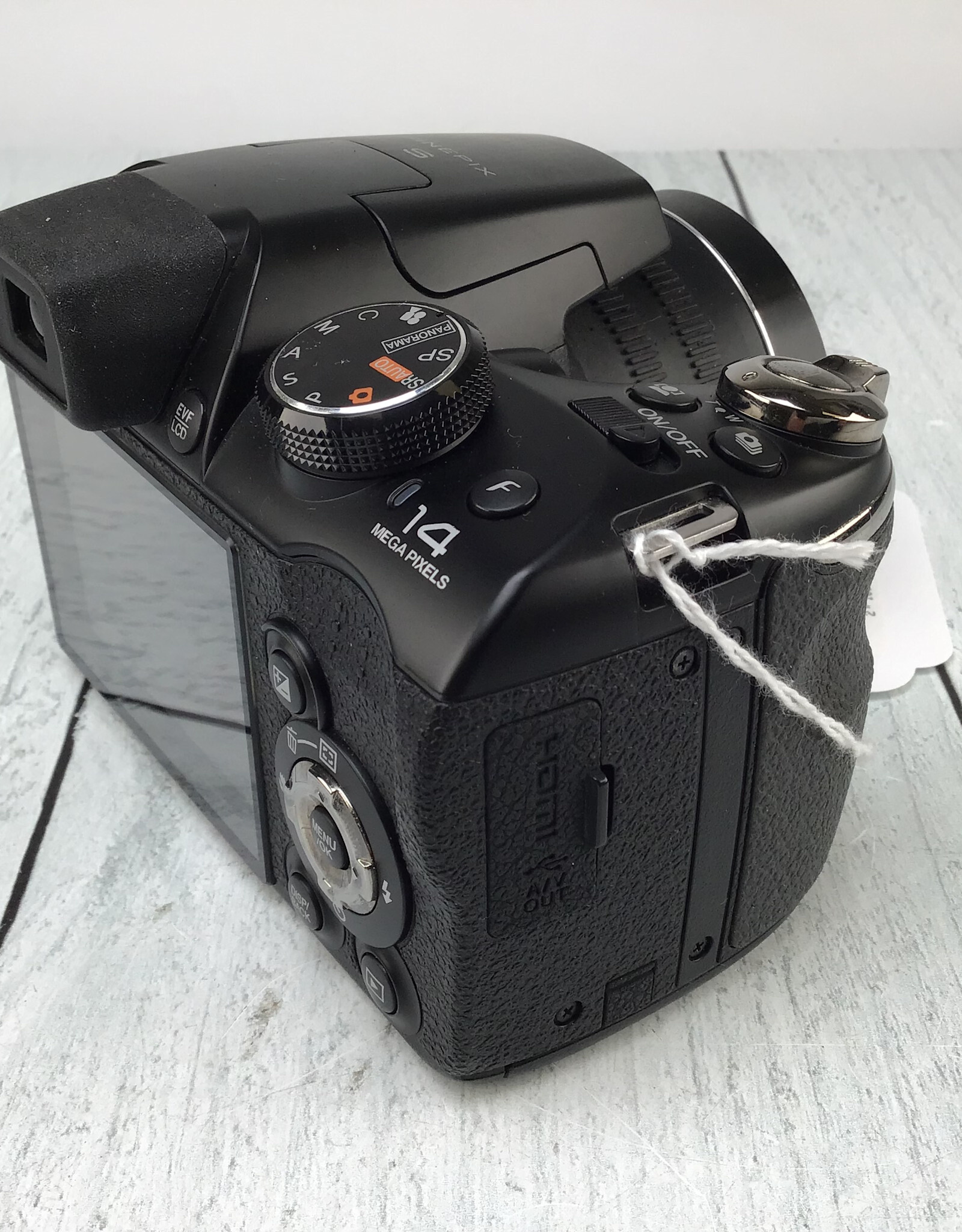 FUJI Fuji Finepix S4200 Camera Used Good