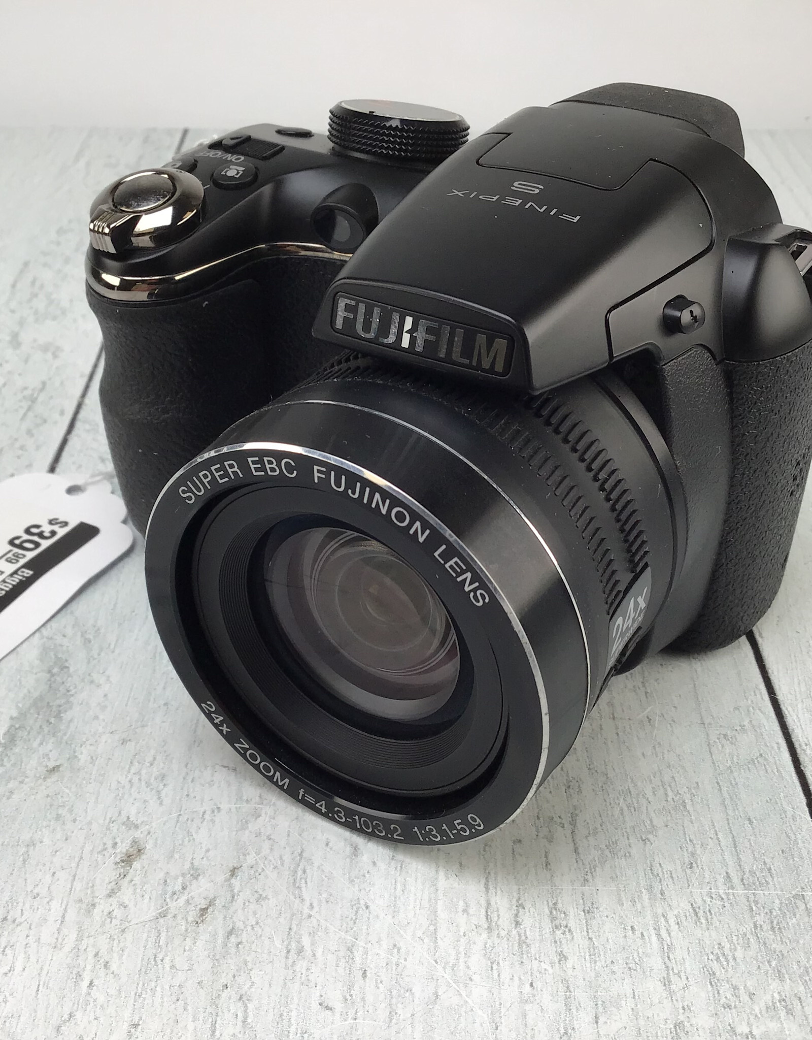 FUJI Fuji Finepix S4200 Camera Used Good