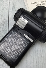 SEKONIC Sekonic Dualmaster L-558R Light Meter Used Good
