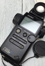 SEKONIC Sekonic Dualmaster L-558R Light Meter Used Good