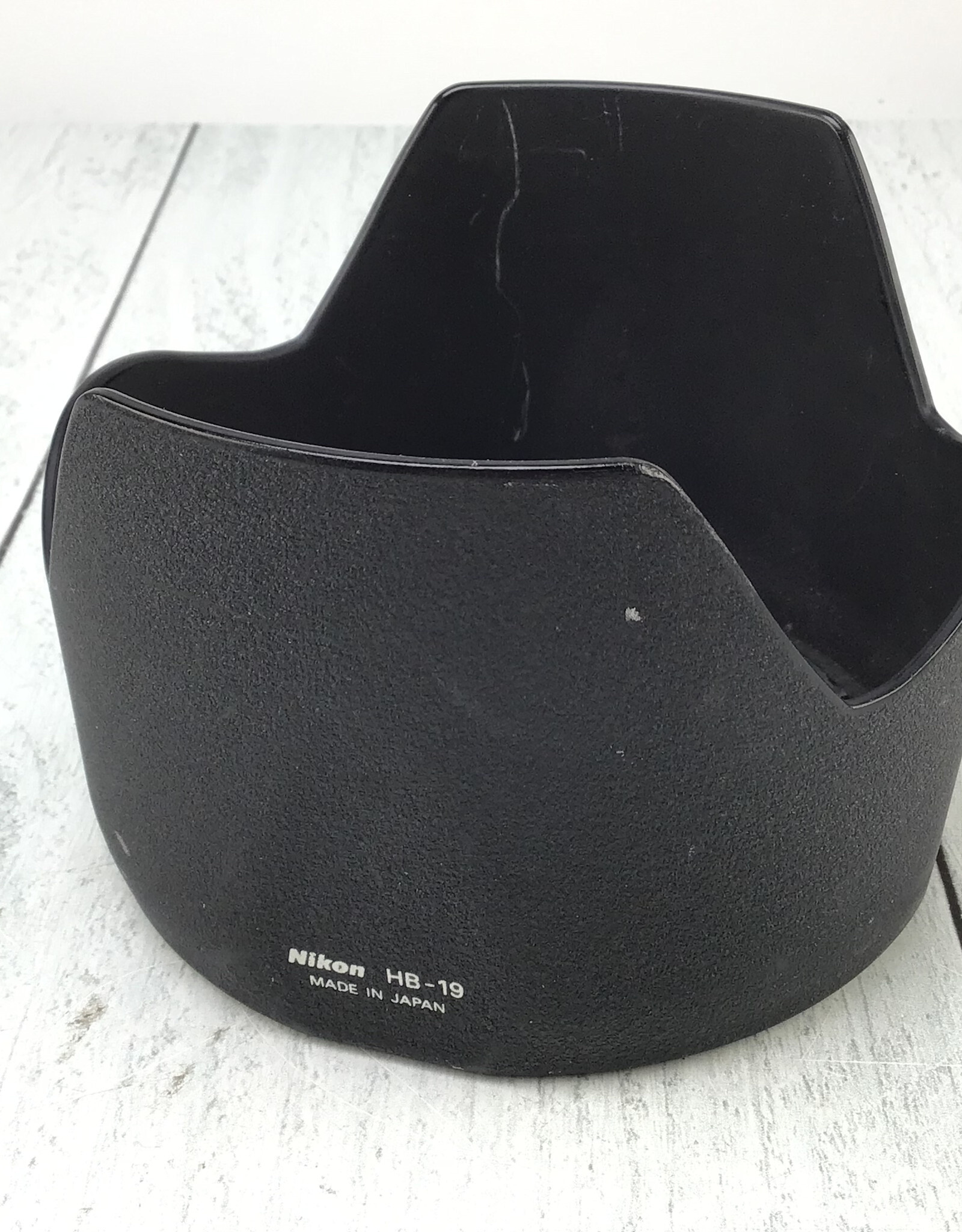NIKON Nikon HB-19 Lens Hood for Nikkor 28-70mm f2.8D Used Good