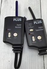 POCKET WIZARD PocketWizard Plus 1 tramsitter, 1 Receiver Used Good