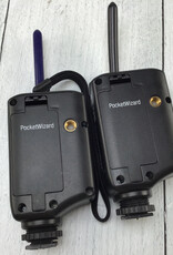 POCKET WIZARD PocketWizard Plus 1 tramsitter, 1 Receiver Used Good
