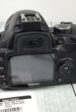 NIKON Nikon D60 Camera w/18-55mm Used Good