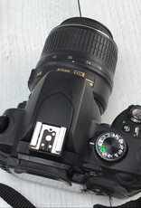 NIKON Nikon D60 Camera w/18-55mm Used Good