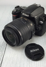 NIKON Nikon D60 Camera w/18-55mm Used Good