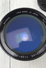 SIGMA Sigma 28-85mm f3.5-4.5 Lens for Canon FD Used Good