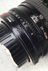 SIGMA Sigma 28-85mm f3.5-4.5 Lens for Canon FD Used Good