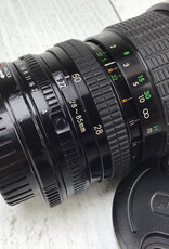 SIGMA Sigma 28-85mm f3.5-4.5 Lens for Canon FD Used Good