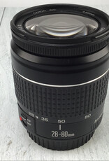 CANON Canon EF 28-80 F3.5-5.6 II Lens Used Good