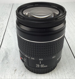 CANON Canon EF 28-80 F3.5-5.6 II Lens Used Good