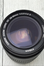 CANON Canon EF 28-80 F3.5-5.6 II Lens Used Good
