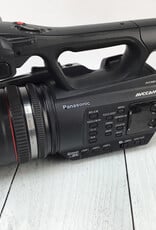 PANASONIC Panasonic AG-AC90PJ Camcorder 152 Hours  Used Fair