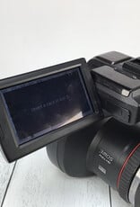 PANASONIC Panasonic AG-AC90PJ Camcorder 152 Hours  Used Fair