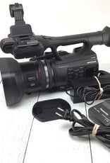 PANASONIC Panasonic AG-AC90PJ Camcorder 152 Hours  Used Fair