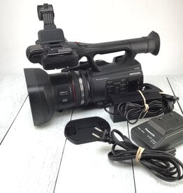 PANASONIC Panasonic AG-AC90PJ Camcorder 152 Hours  Used Fair