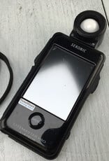SEKONIC Sekonic Litemaster Pro L-478DR Light Meter in Box Used Good