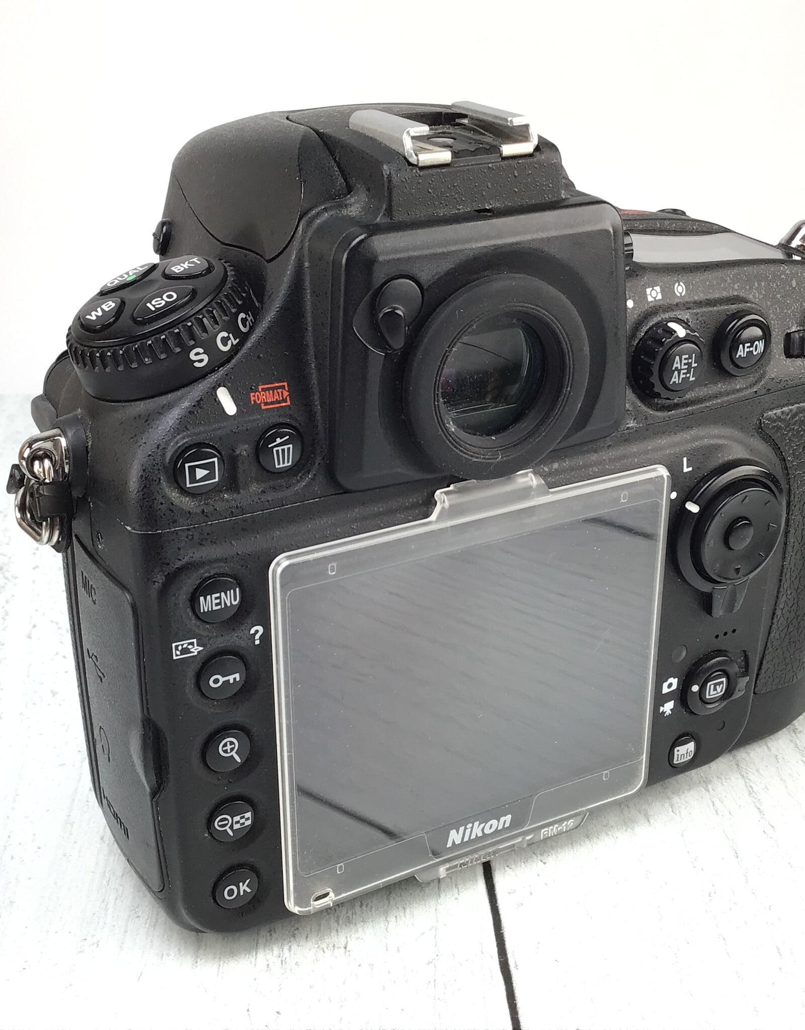 NIKON Nikon D800 Camera Body in Box Used Good