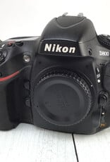 NIKON Nikon D800 Camera Body in Box Used Good
