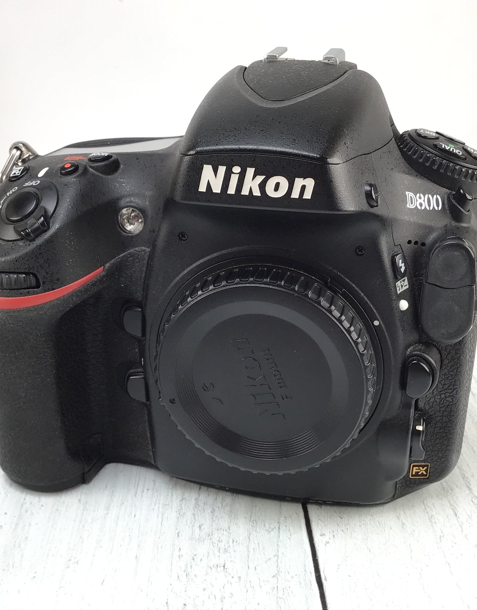 NIKON Nikon D800 Camera Body in Box Used Good