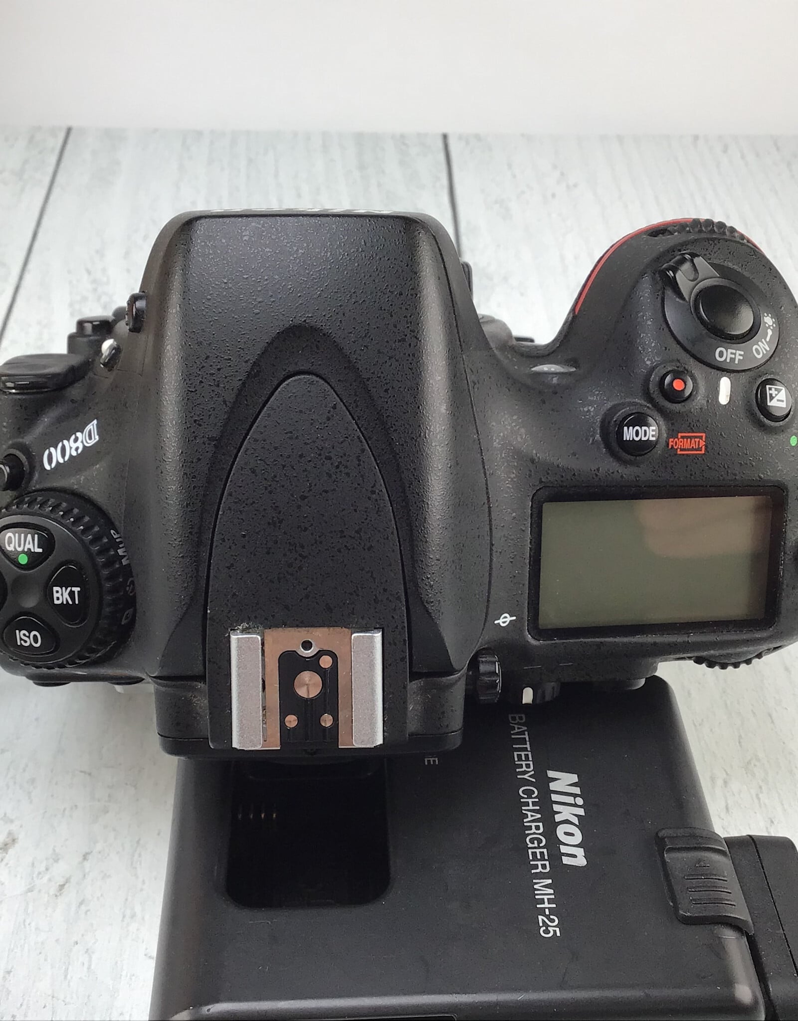 NIKON Nikon D800 Camera Body in Box Used Good