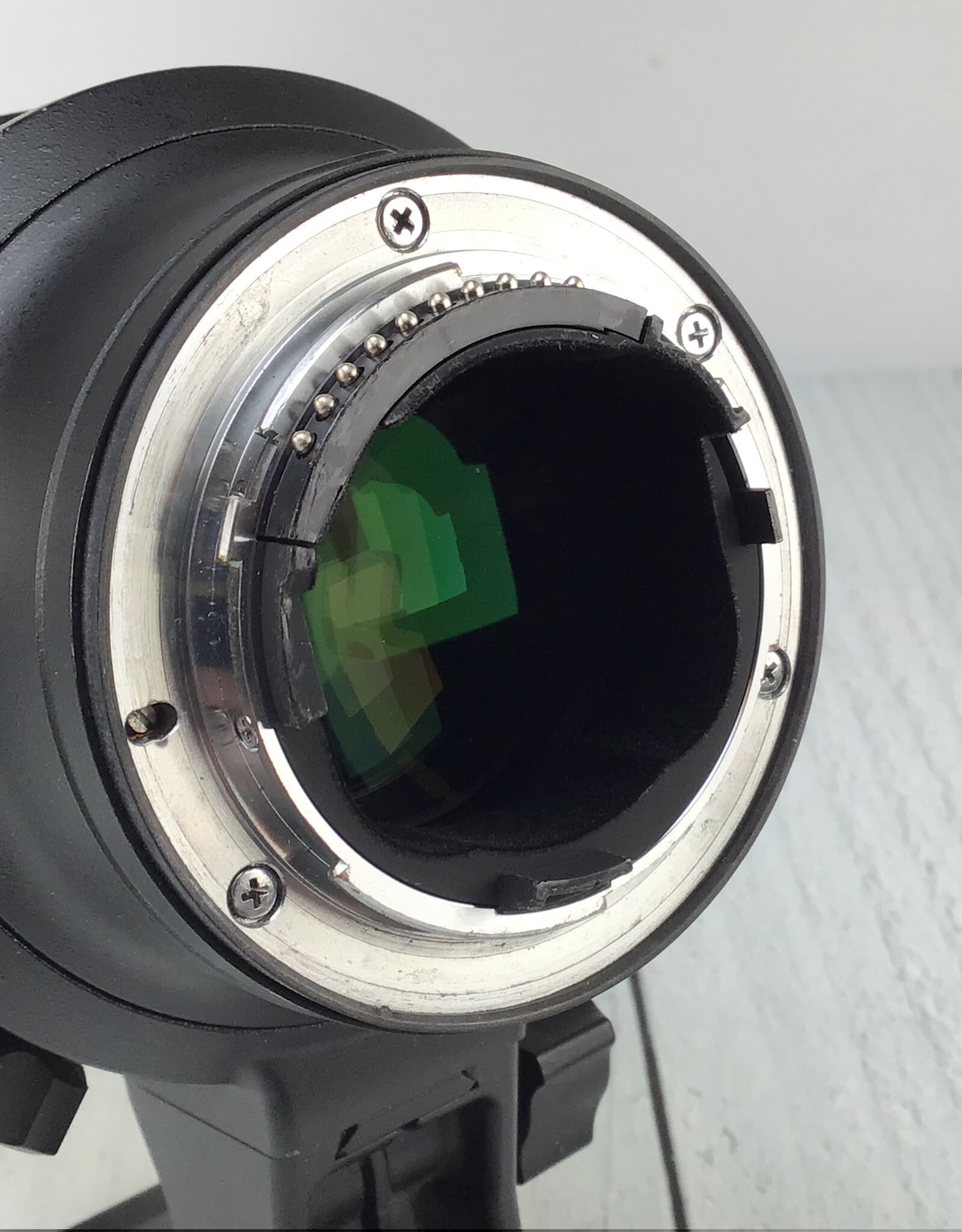 NIKON Nikon AF-S Nikkor 70-200 F2.8 G ED VR II Lens in Box Used Good